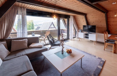 Haselbach in der Rhon Apartment | Apartment ∙ 2 bedrooms ∙ 4 guests