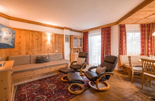 Mayrhofen Apartment | Apart S'Dörfl