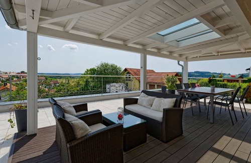 Neukirchen vorm Wald Apartment | Apartment ∙ 1 bedroom ∙ 3 guests