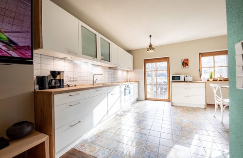 Garmisch-Partenkirchen Apartment | Apartment "Steinwild"
