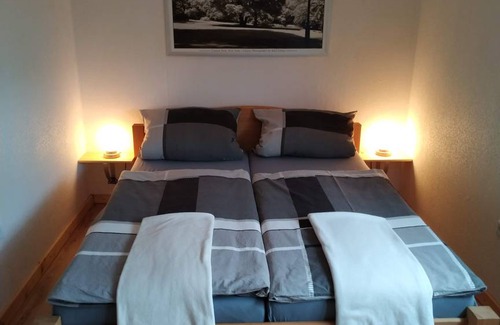 Bad Brueckenau Apartment | Apartment ∙ 1 bedroom ∙ 3 guests