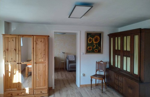 Bad Brueckenau Apartment | Apartment ∙ 1 bedroom ∙ 3 guests