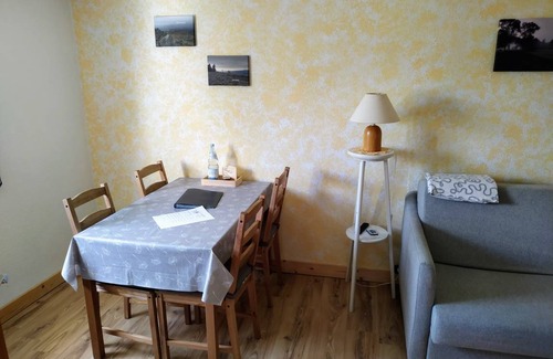Bad Brueckenau Apartment | Apartment ∙ 1 bedroom ∙ 3 guests