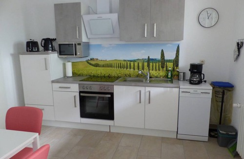 Bad Neustadt an der Saale Apartment | Apartment ∙ 1 bedroom ∙ 1 guest