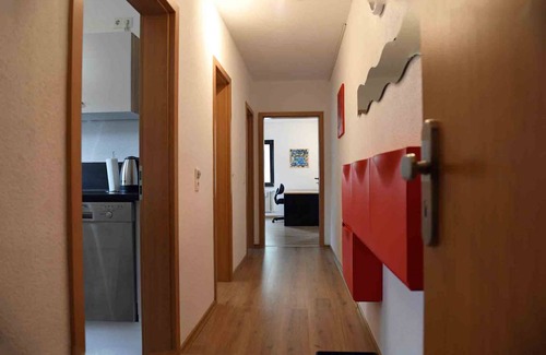 Bad Neustadt an der Saale Apartment | Apartment ∙ 1 bedroom ∙ 3 guests