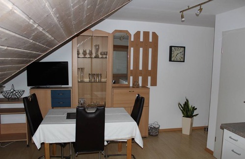 Grosswallstadt Apartment | Apartment ∙ 1 bedroom ∙ 3 guests