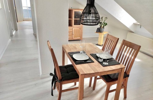 Hofheim in Unterfranken Apartment | Apartment ∙ 1 bedroom ∙ 2 guests