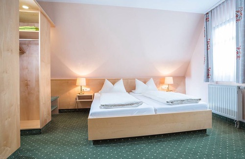 Sommerhausen Apartment | Apartment ∙ 1 bedroom ∙ 4 guests