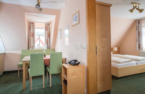Sommerhausen Apartment | Apartment ∙ 1 bedroom ∙ 4 guests