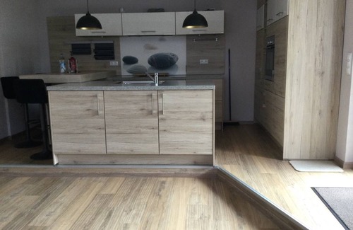 Dinkelsbuehl Apartment | Apartment ∙ 1 bedroom ∙ 4 guests