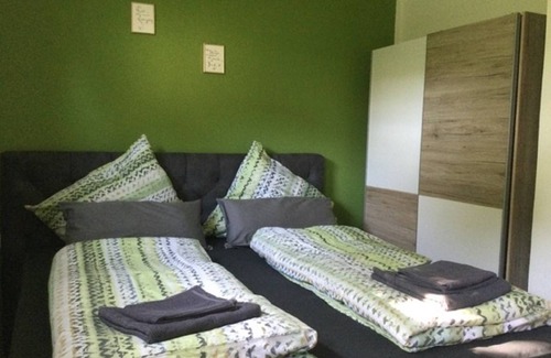 Dinkelsbuehl Apartment | Apartment ∙ 1 bedroom ∙ 4 guests