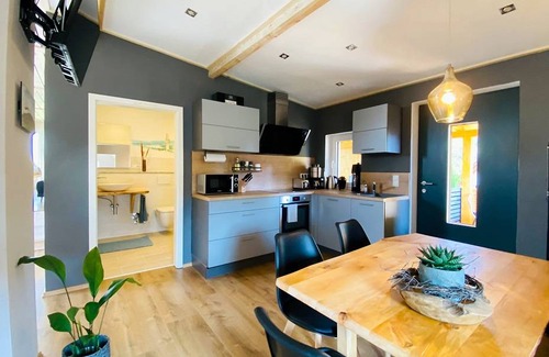 Wunsiedel Apartment | Apartment ∙ 1 bedroom ∙ 5 guests