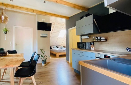 Wunsiedel Apartment | Apartment ∙ 1 bedroom ∙ 5 guests