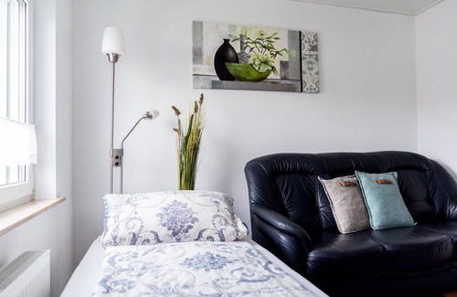 Grossheubach Apartment | Apartment ∙ 1 bedroom ∙ 4 guests