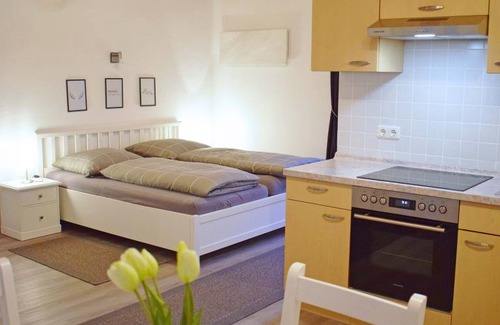 Lichtenberg Apartment | Apartment ∙ 1 bedroom ∙ 3 guests