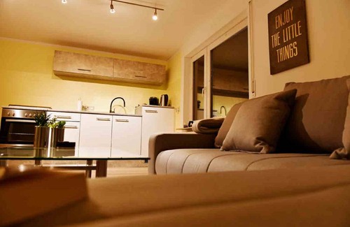 Oberelsbach Apartment | Apartment ∙ 1 bedroom ∙ 3 guests