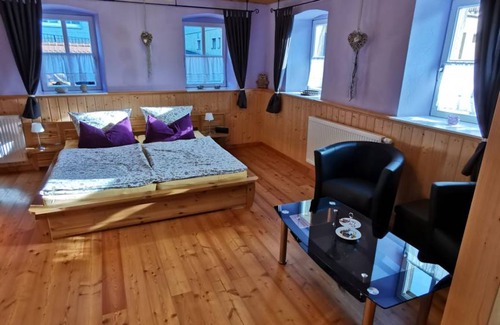 Altenstein Apartment | Apartment ∙ 1 bedroom ∙ 2 guests