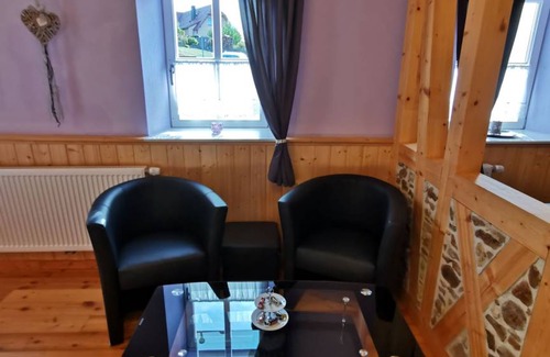 Altenstein Apartment | Apartment ∙ 1 bedroom ∙ 2 guests