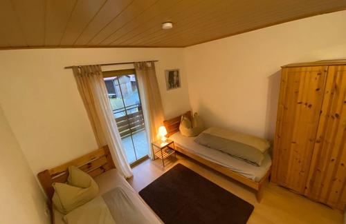 Schwarzenbruck Apartment | Apartment ∙ 1 bedroom ∙ 2 guests