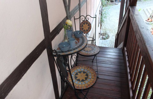 Pfarrweisach Apartment | Apartment ∙ 1 bedroom ∙ 2 guests