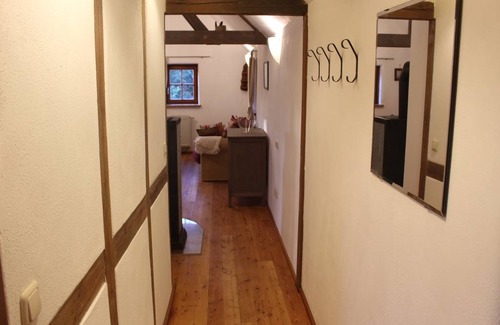 Pfarrweisach Apartment | Apartment ∙ 1 bedroom ∙ 2 guests