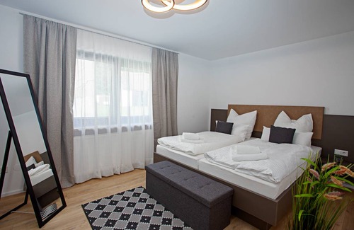 Kammerstein Apartment | Apartment ∙ 1 bedroom ∙ 2 guests