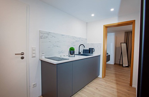 Kammerstein Apartment | Apartment ∙ 1 bedroom ∙ 2 guests