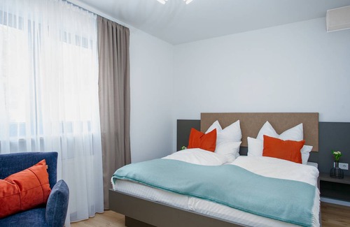 Kammerstein Apartment | Apartment ∙ 1 bedroom ∙ 2 guests
