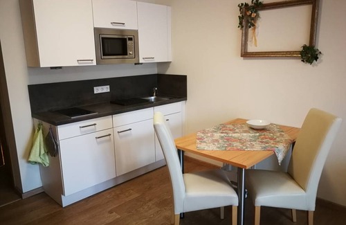 Altmannstein Apartment | Apartment ∙ 1 bedroom ∙ 2 guests