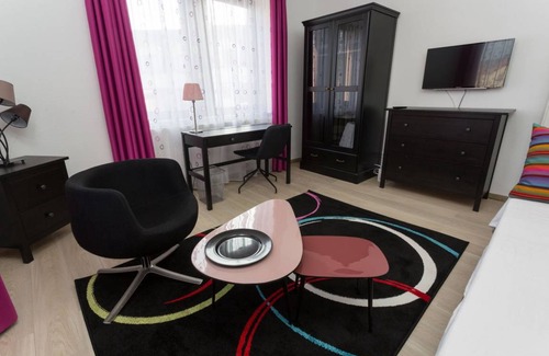 Obernburg Apartment | Apartment ∙ 1 bedroom ∙ 3 guests