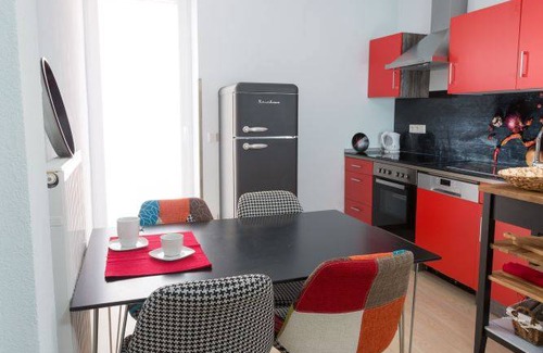 Obernburg Apartment | Apartment ∙ 1 bedroom ∙ 3 guests