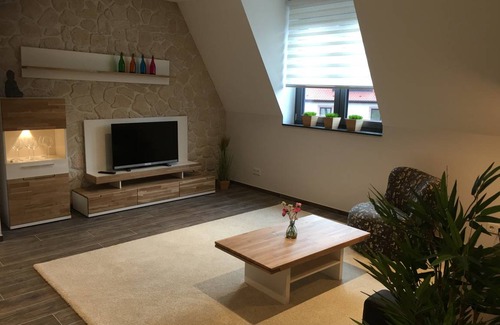 Obernburg Apartment | Apartment ∙ 1 bedroom ∙ 4 guests
