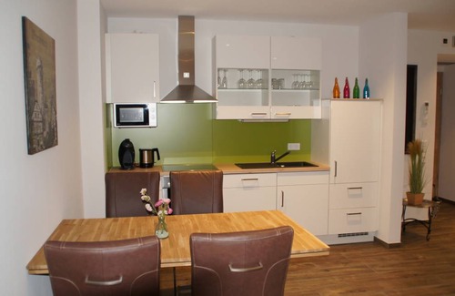 Obernburg Apartment | Apartment ∙ 1 bedroom ∙ 4 guests