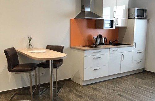Obernburg Apartment | Apartment ∙ 1 bedroom ∙ 2 guests