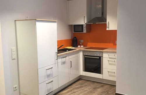 Obernburg Apartment | Apartment ∙ 1 bedroom ∙ 4 guests