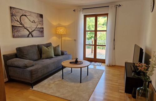 Bad Abbach Apartment | Apartment ∙ 1 bedroom ∙ 4 guests