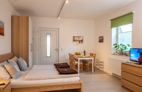 Osterwaal Apartment | Apartment ∙ 1 bedroom ∙ 3 guests