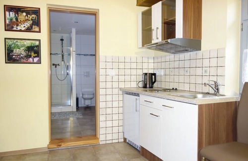 Sommerach Apartment | Apartment ∙ 1 bedroom ∙ 2 guests