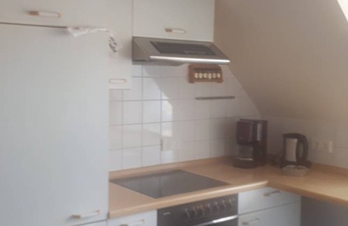Sommerach Apartment | Apartment ∙ 1 bedroom ∙ 2 guests