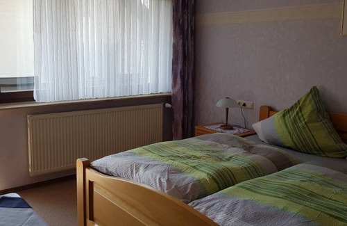 Wildensee Apartment | Apartment ∙ 1 bedroom ∙ 2 guests