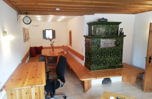 Monchsdeggingen Apartment | Apartment ∙ 1 bedroom ∙ 3 guests
