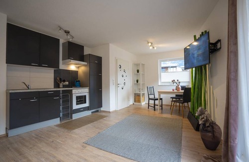 Umhausen Apartment | Apartment ∙ 1 bedroom ∙ 3 guests