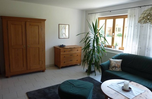 Eckersdorf Apartment | Apartment ∙ 1 bedroom ∙ 2 guests