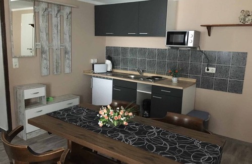 Marzling Apartment | Apartment ∙ 1 bedroom ∙ 3 guests