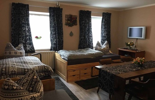 Marzling Apartment | Apartment ∙ 1 bedroom ∙ 3 guests
