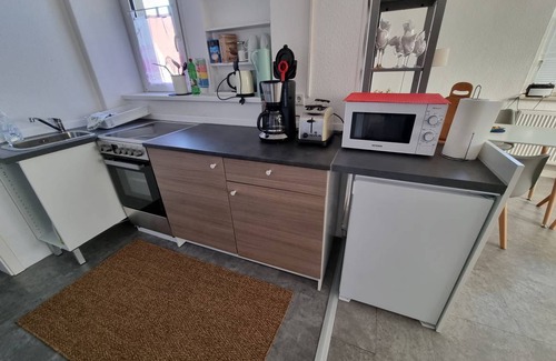Dettelbach Apartment | Apartment ∙ 1 bedroom ∙ 4 guests