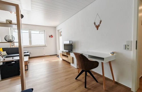 Ebern Apartment | Apartment ∙ 1 bedroom ∙ 3 guests