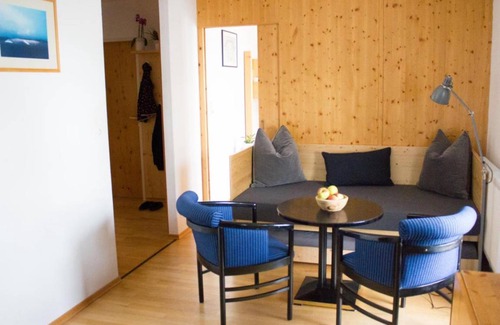 Kuhtai Apartment | Apartment ∙ 1 bedroom ∙ 4 guests