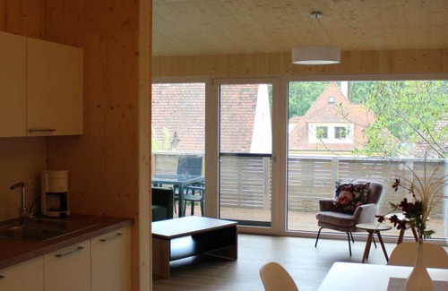 Ebrach Apartment | Apartment ∙ 1 bedroom ∙ 4 guests