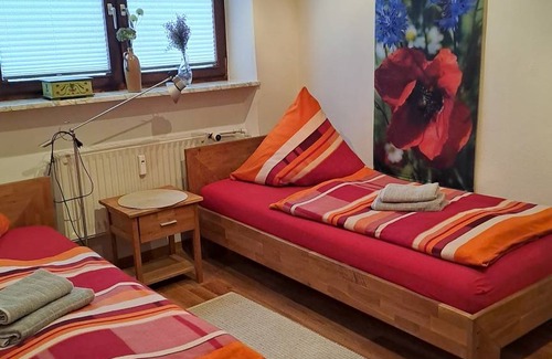 Bad Kissingen Apartment | Apartment ∙ 1 bedroom ∙ 3 guests
